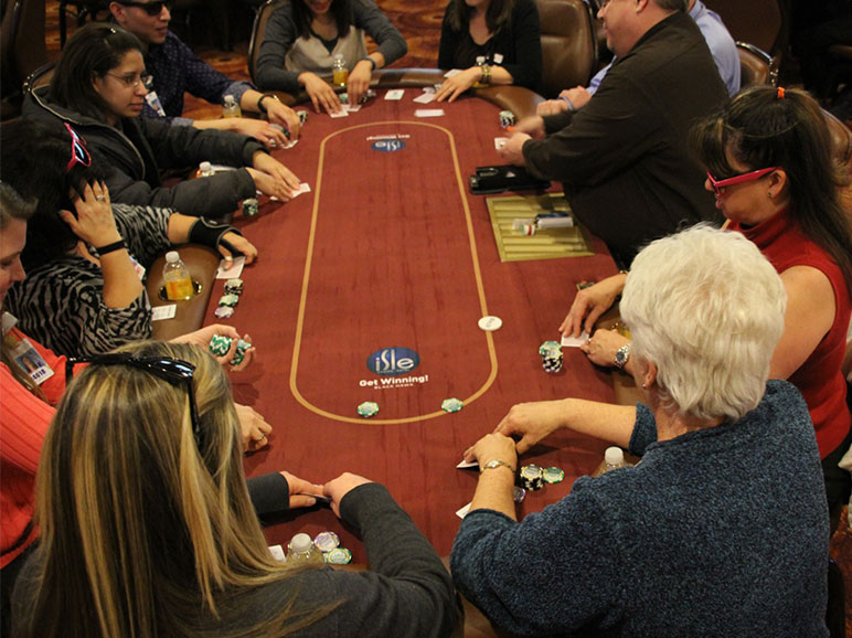 Isle pompano poker tournament schedule hit it rich slots free spins